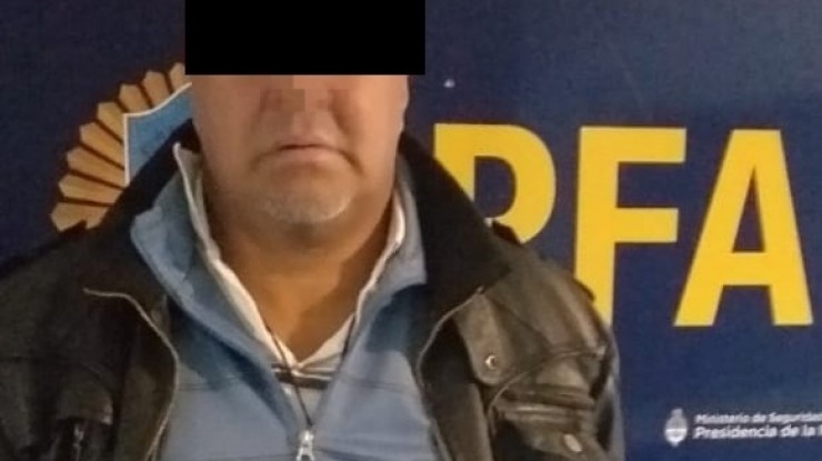 Capturaron a un prófugo condenado a 10 años de prisión por abuso sexual